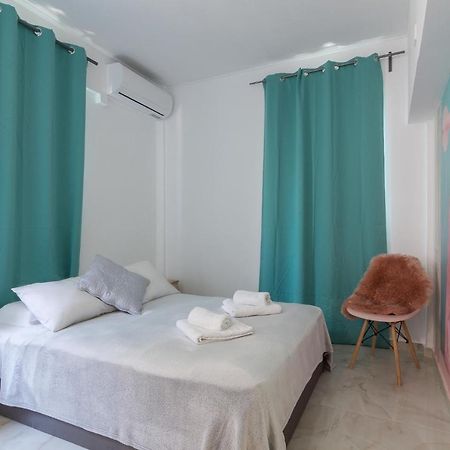 Aphrodite Apartment Атина Екстериор снимка