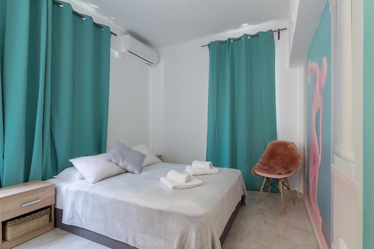 Aphrodite Apartment Атина Екстериор снимка