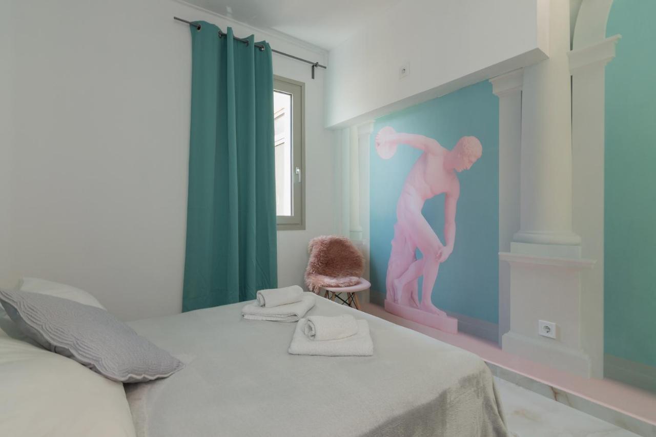 Aphrodite Apartment Атина Екстериор снимка