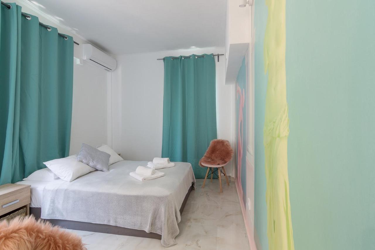 Aphrodite Apartment Атина Екстериор снимка