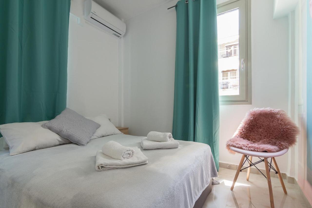 Aphrodite Apartment Атина Екстериор снимка