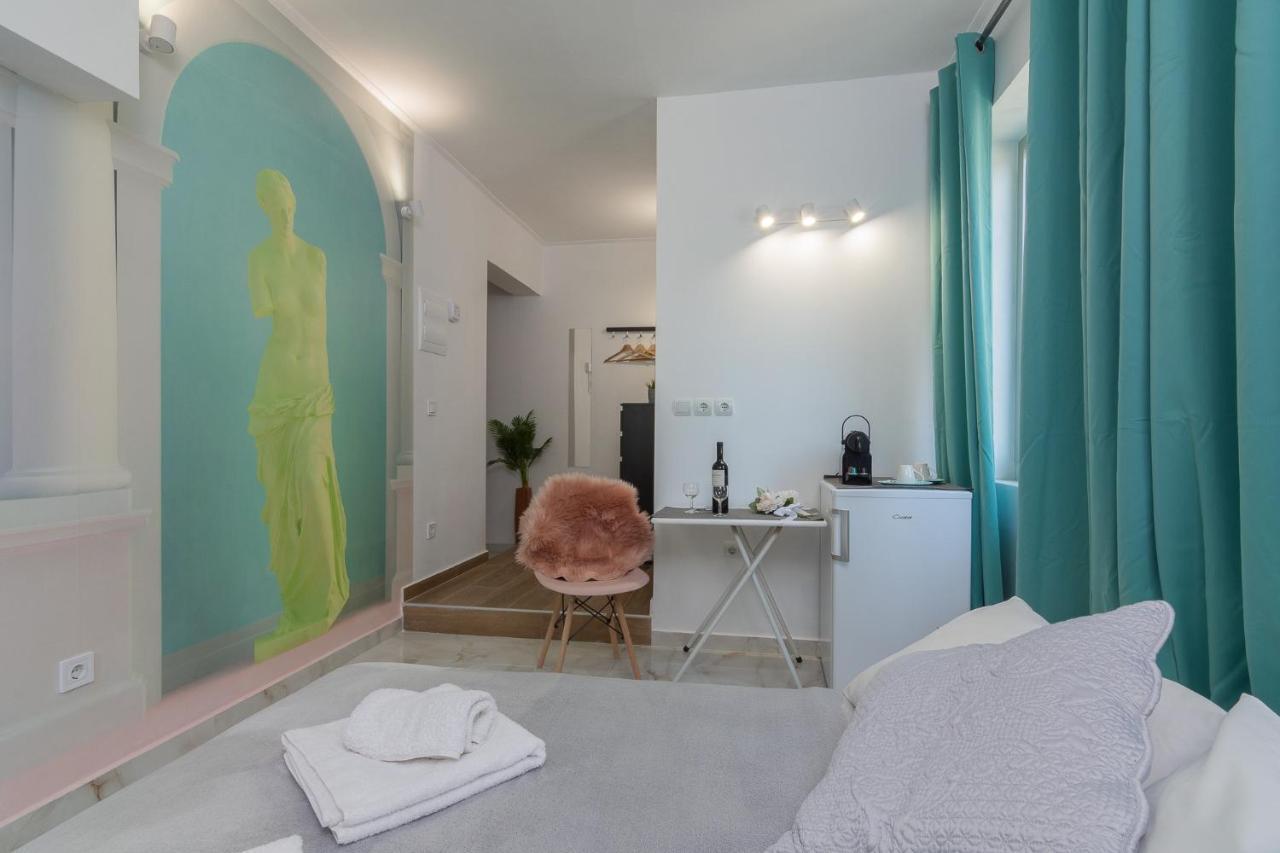 Aphrodite Apartment Атина Екстериор снимка